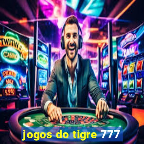 jogos do tigre 777